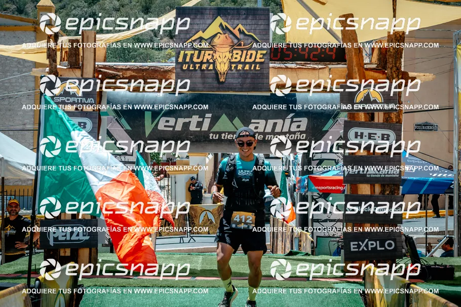 Foto del evento Ultra Iturbide 2025