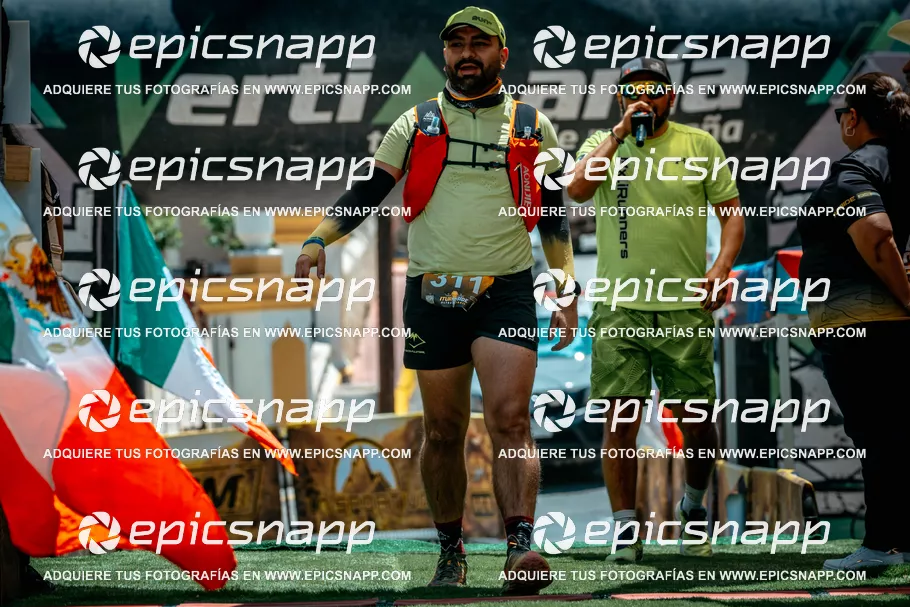 Foto del evento Ultra Iturbide 2025