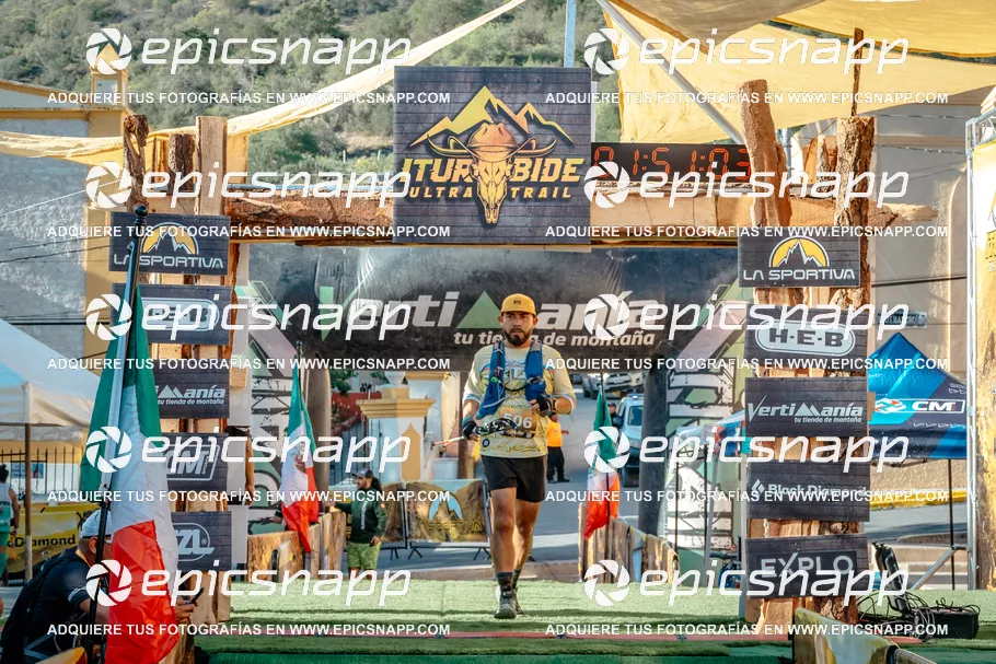 Foto del evento Ultra Iturbide 2025