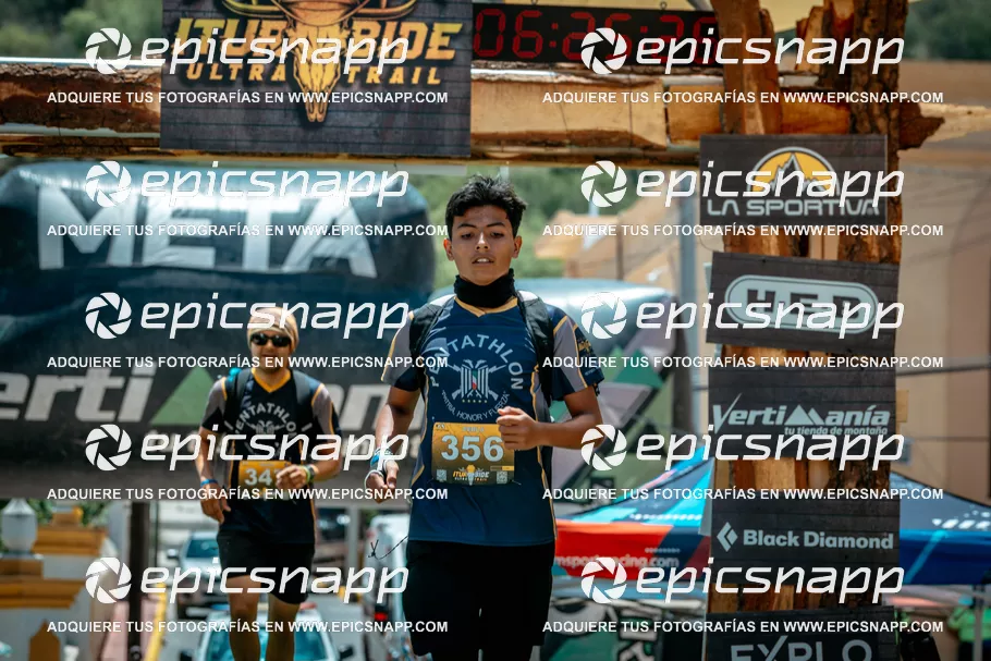 Foto del evento Ultra Iturbide 2025