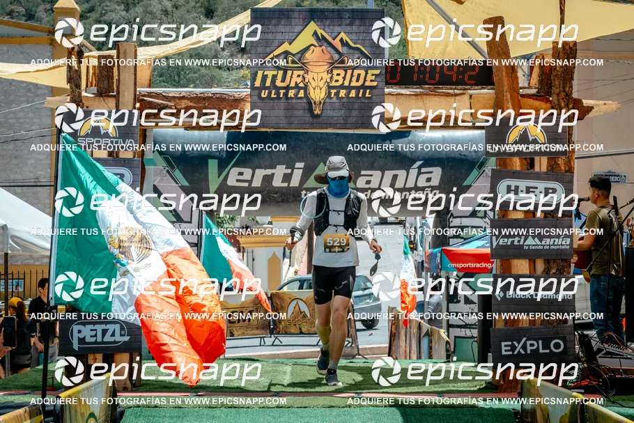 Foto del evento Ultra Iturbide 2025