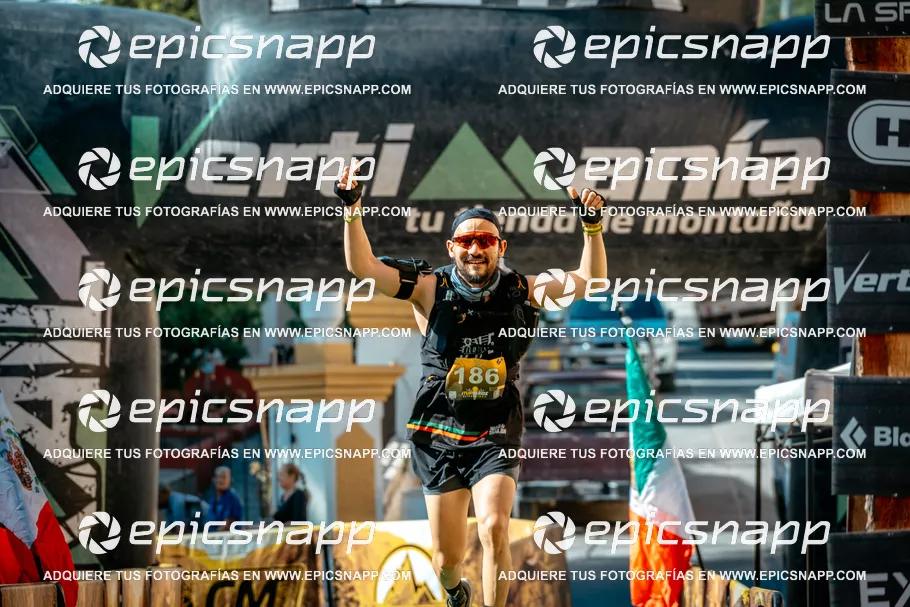 Foto del evento Ultra Iturbide 2025