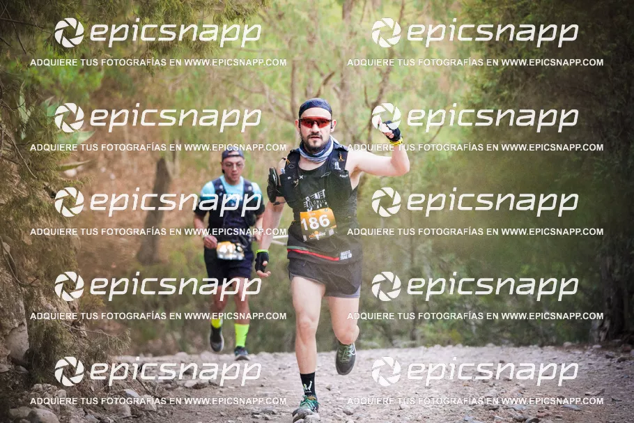 Foto del evento Ultra Iturbide 2025