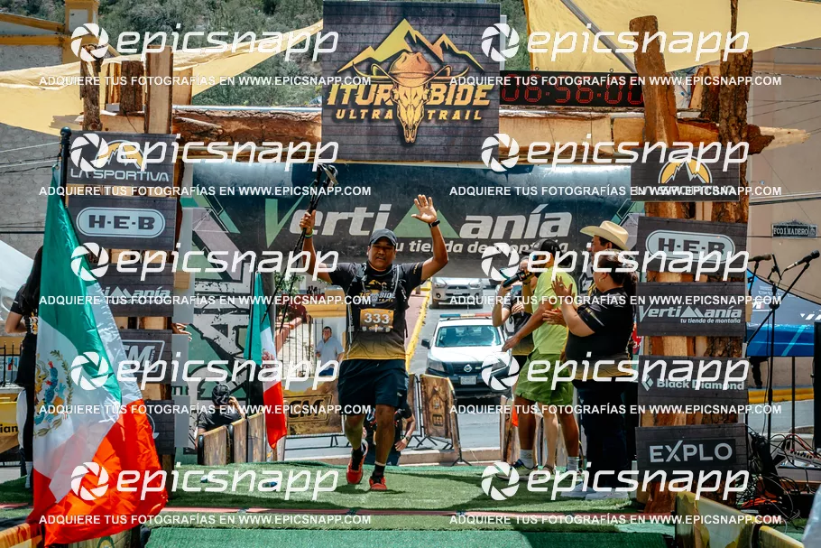 Foto del evento Ultra Iturbide 2025