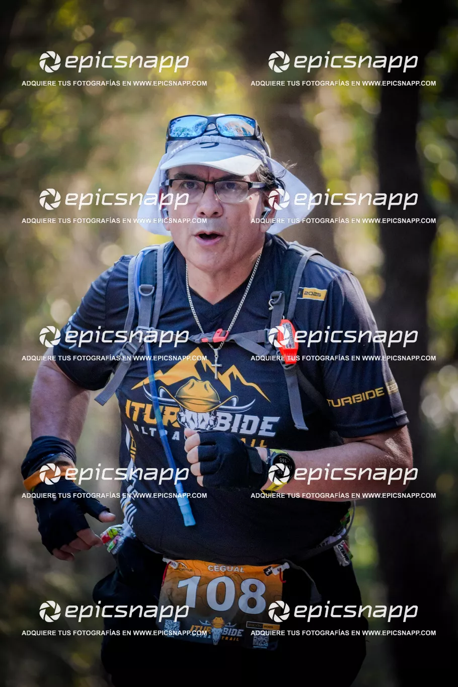 Foto del evento Ultra Iturbide 2025