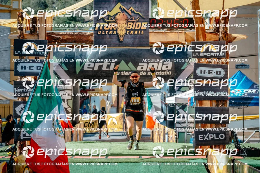 Foto del evento Ultra Iturbide 2025