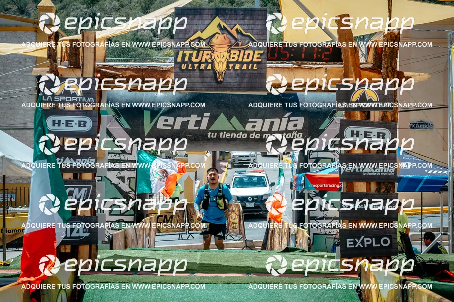 Foto del evento Ultra Iturbide 2025
