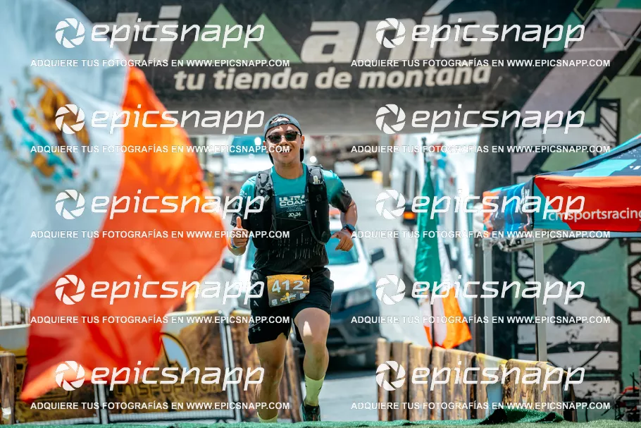 Foto del evento Ultra Iturbide 2025