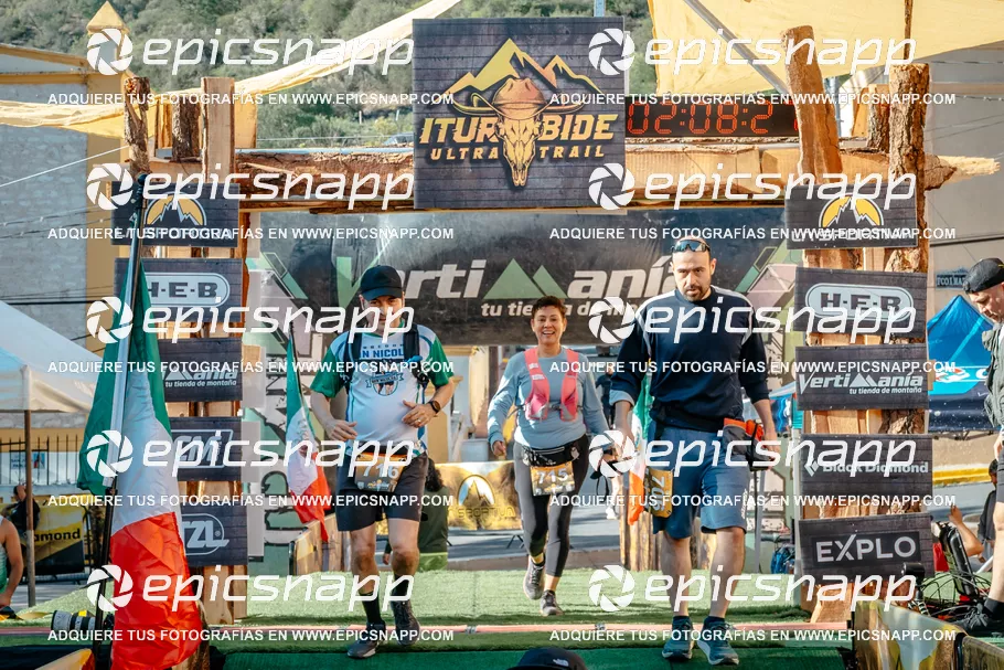 Foto del evento Ultra Iturbide 2025