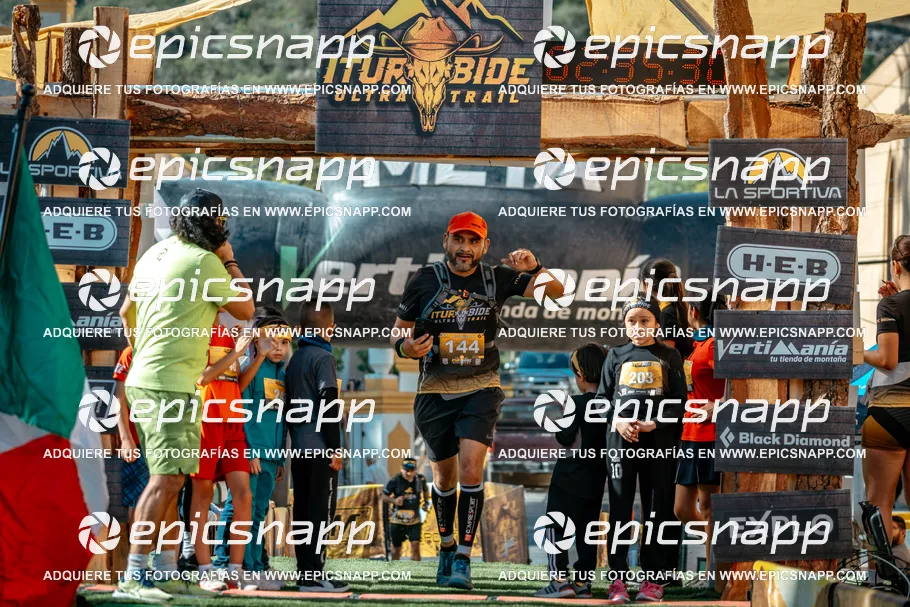 Foto del evento Ultra Iturbide 2025