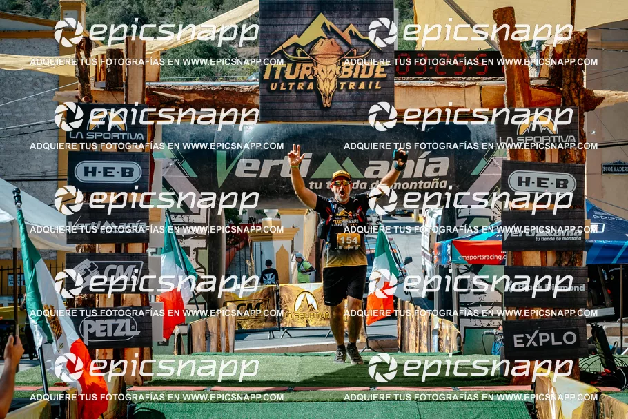 Foto del evento Ultra Iturbide 2025