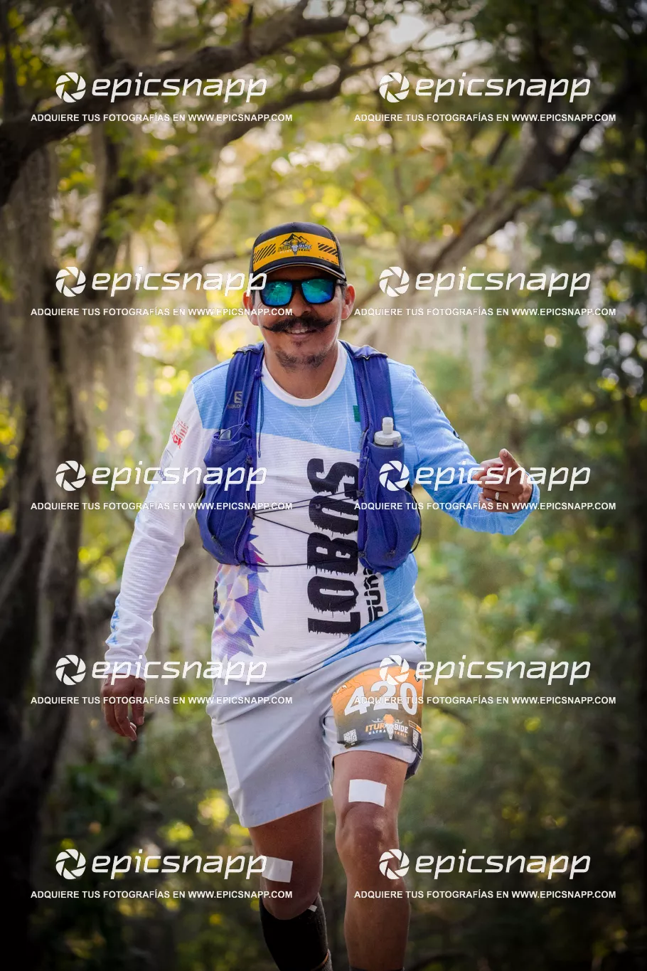 Foto del evento Ultra Iturbide 2025
