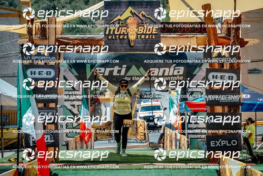 Foto del evento Ultra Iturbide 2025