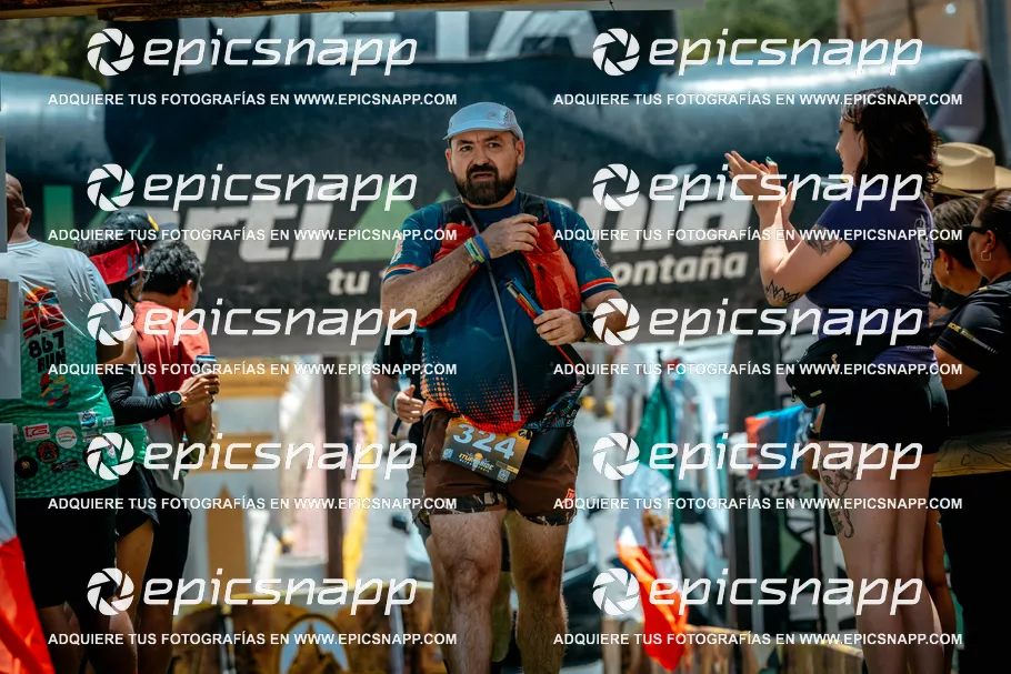 Foto del evento Ultra Iturbide 2025