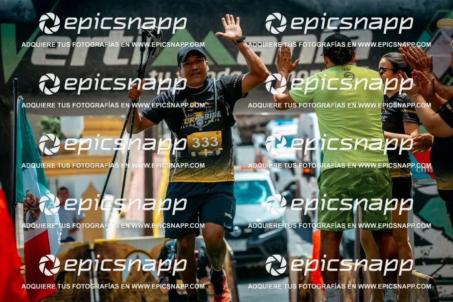 Foto del evento Ultra Iturbide 2025