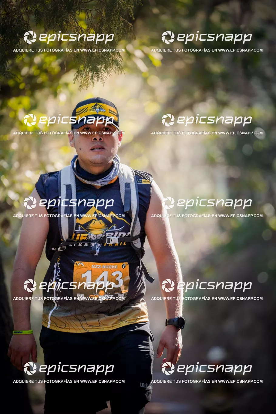 Foto del evento Ultra Iturbide 2025