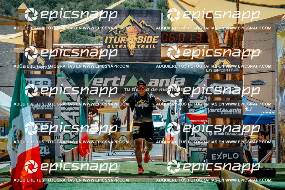 Foto del evento Ultra Iturbide 2025