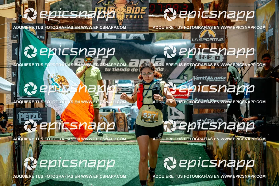 Foto del evento Ultra Iturbide 2025