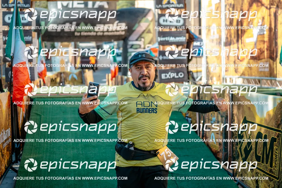 Foto del evento Ultra Iturbide 2025