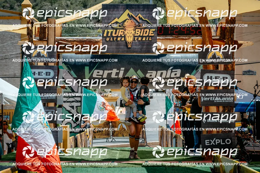 Foto del evento Ultra Iturbide 2025