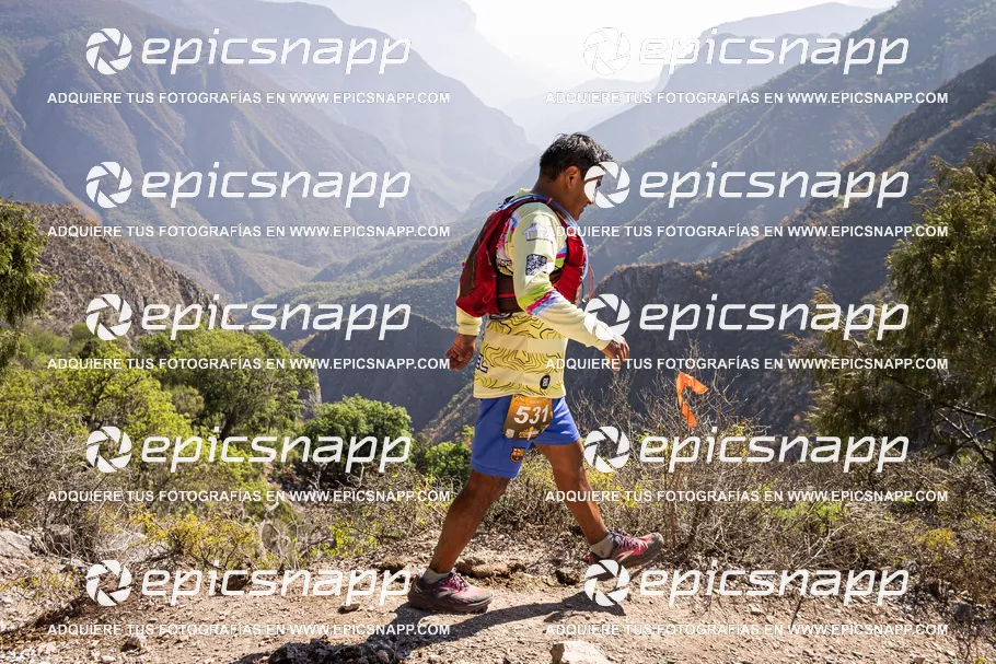 Foto del evento Ultra Iturbide 2025