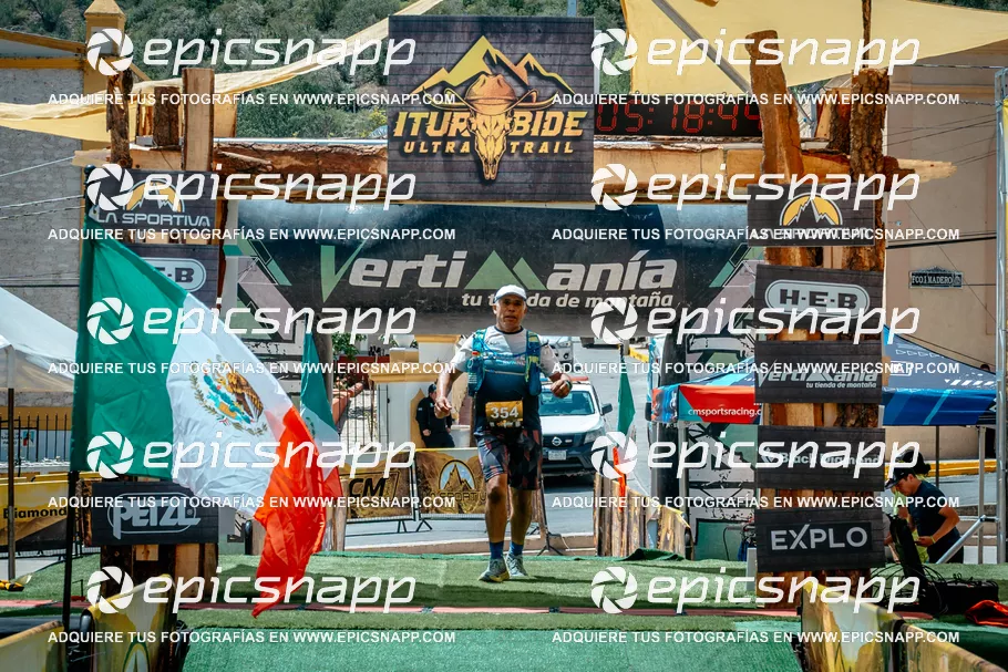 Foto del evento Ultra Iturbide 2025