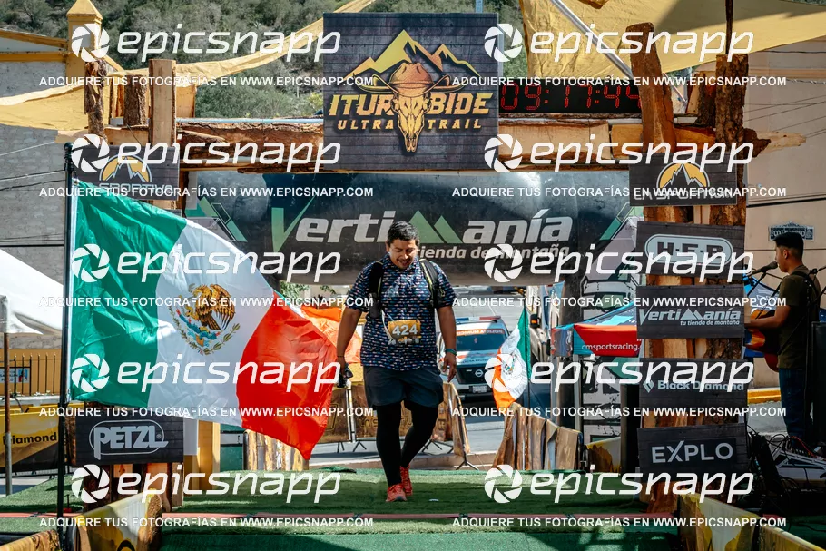 Foto del evento Ultra Iturbide 2025