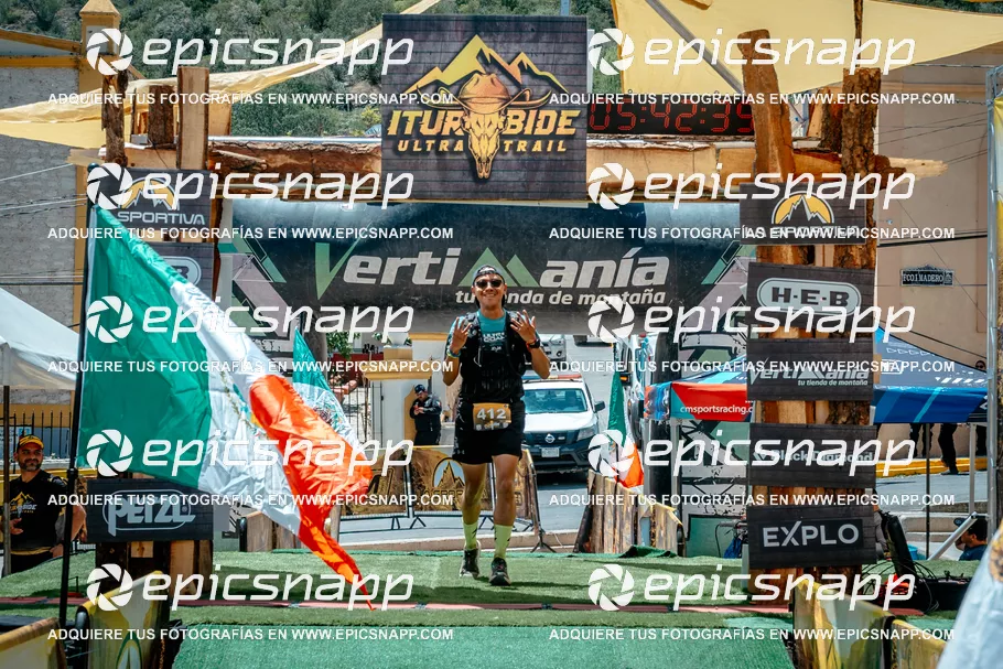 Foto del evento Ultra Iturbide 2025