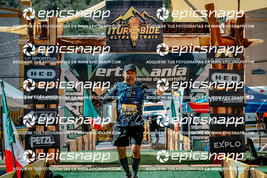 Foto del evento Ultra Iturbide 2025