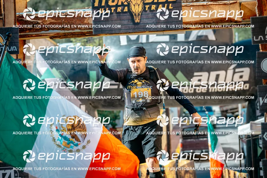 Foto del evento Ultra Iturbide 2025