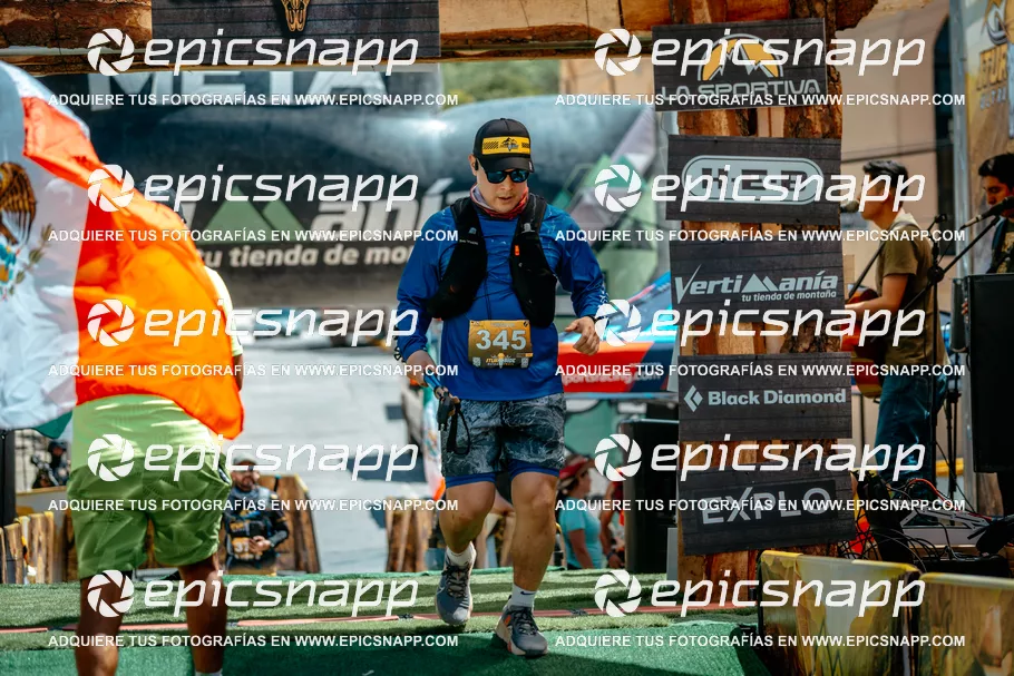 Foto del evento Ultra Iturbide 2025