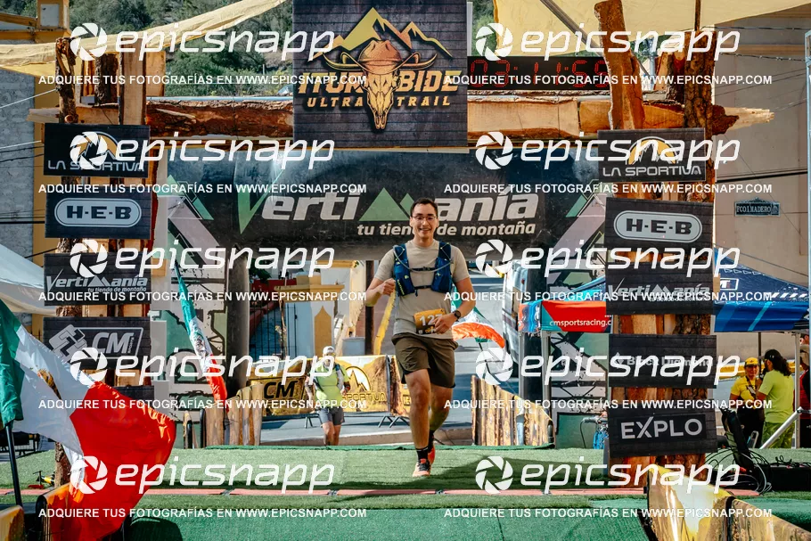 Foto del evento Ultra Iturbide 2025