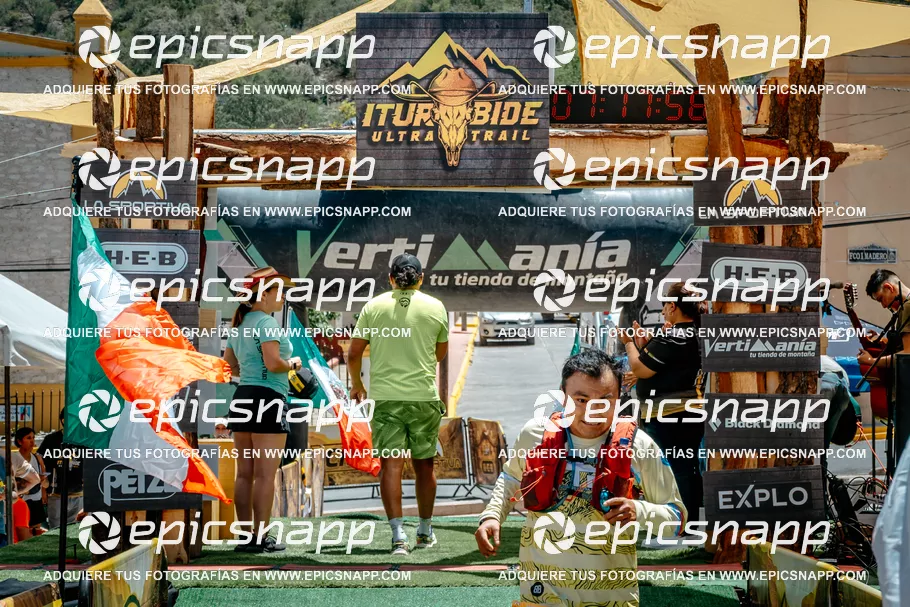 Foto del evento Ultra Iturbide 2025