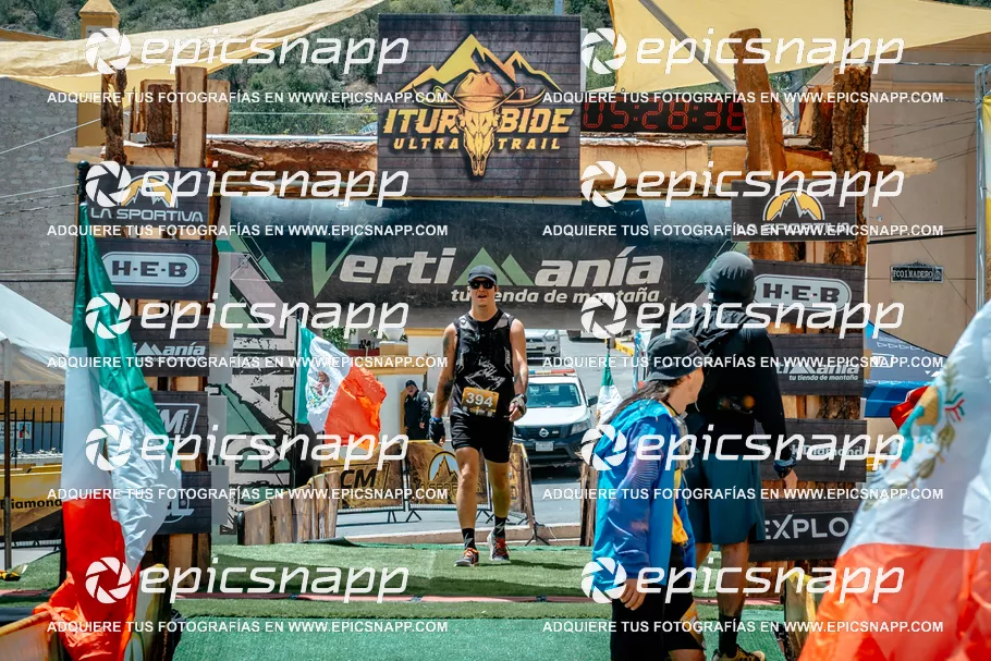 Foto del evento Ultra Iturbide 2025