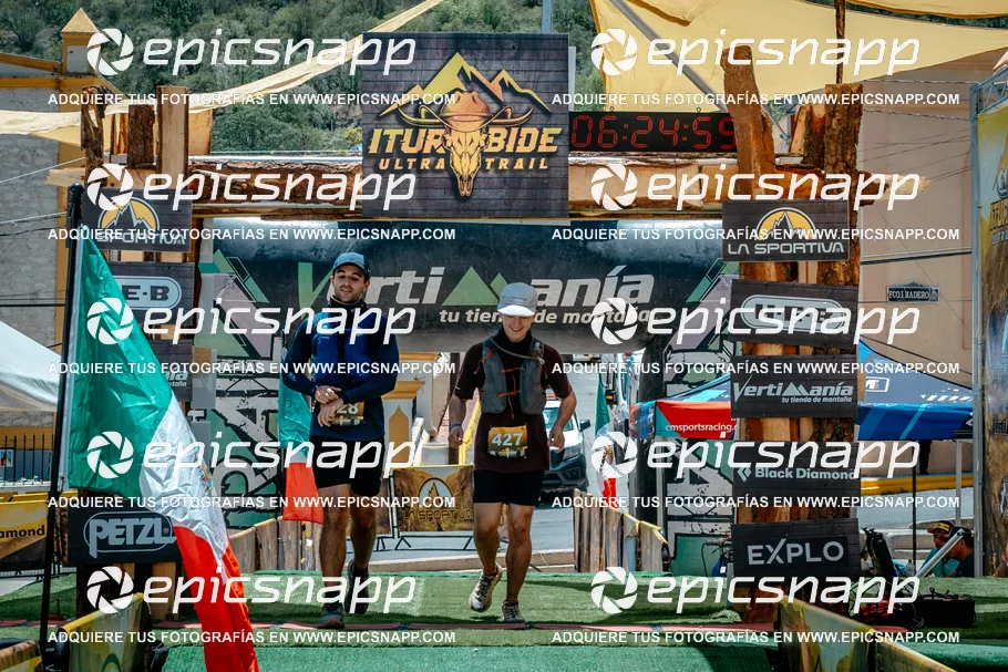 Foto del evento Ultra Iturbide 2025