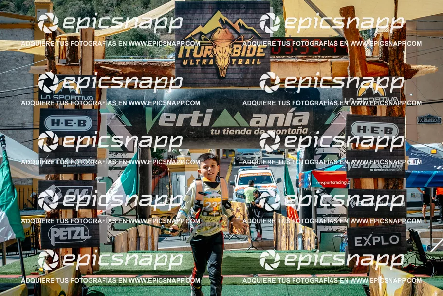 Foto del evento Ultra Iturbide 2025