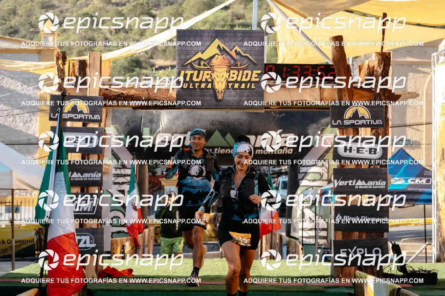 Foto del evento Ultra Iturbide 2025