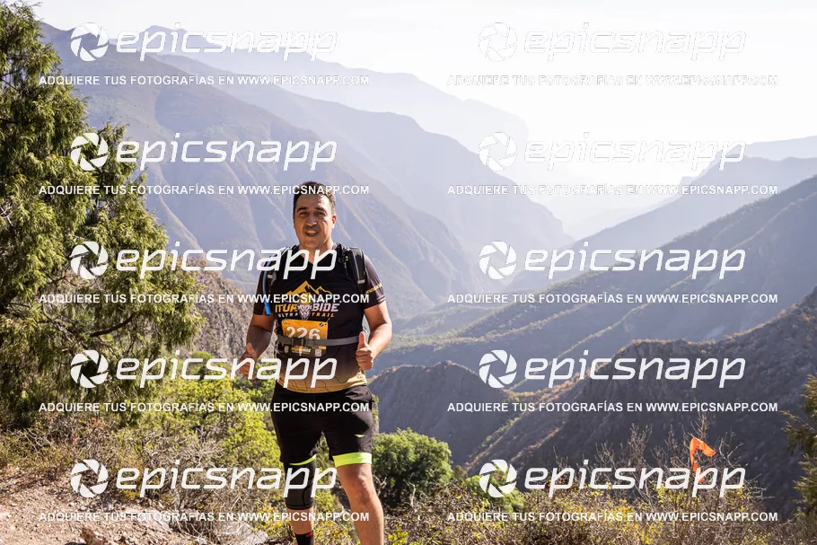 Foto del evento Ultra Iturbide 2025