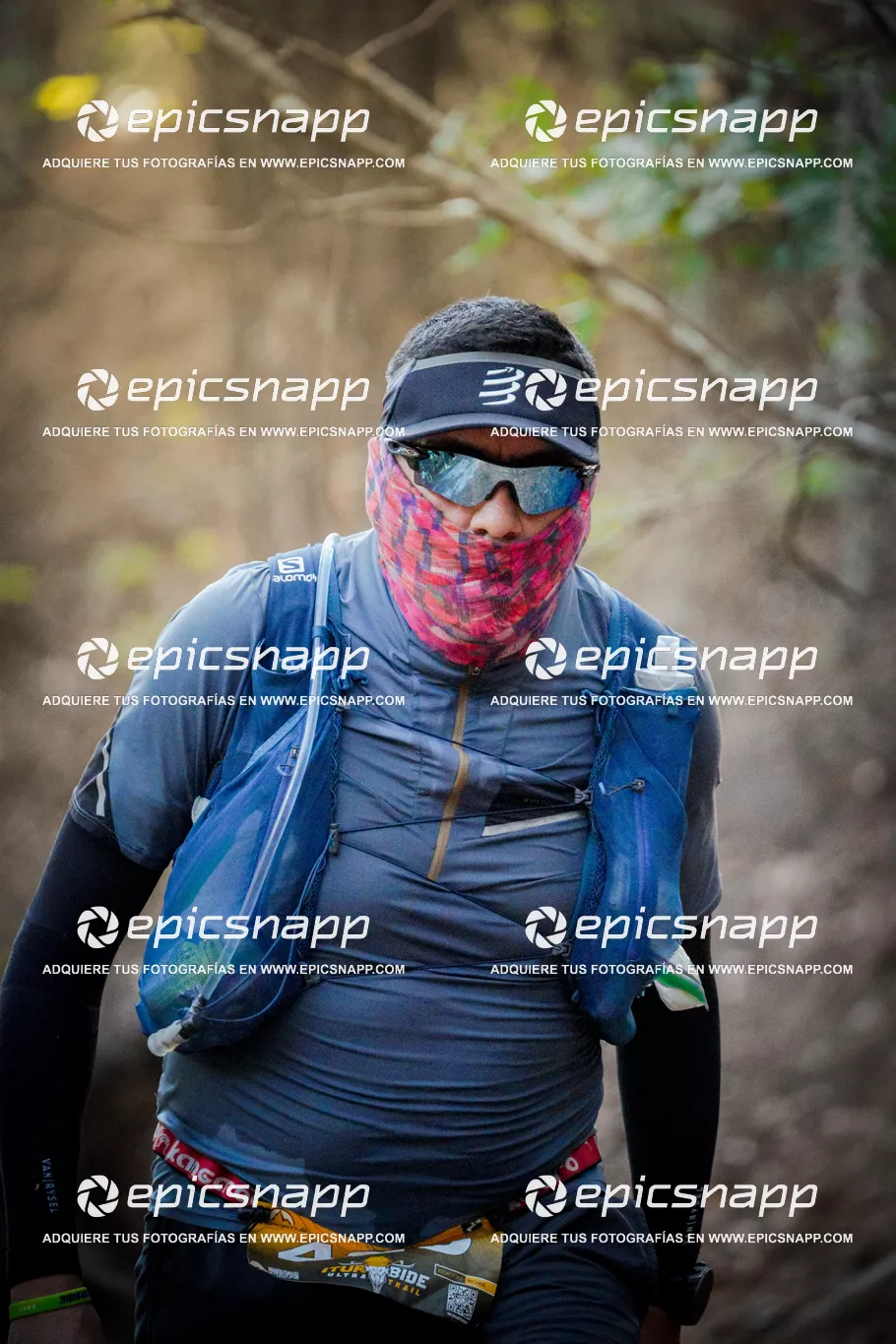 Foto del evento Ultra Iturbide 2025