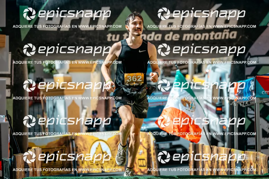 Foto del evento Ultra Iturbide 2025
