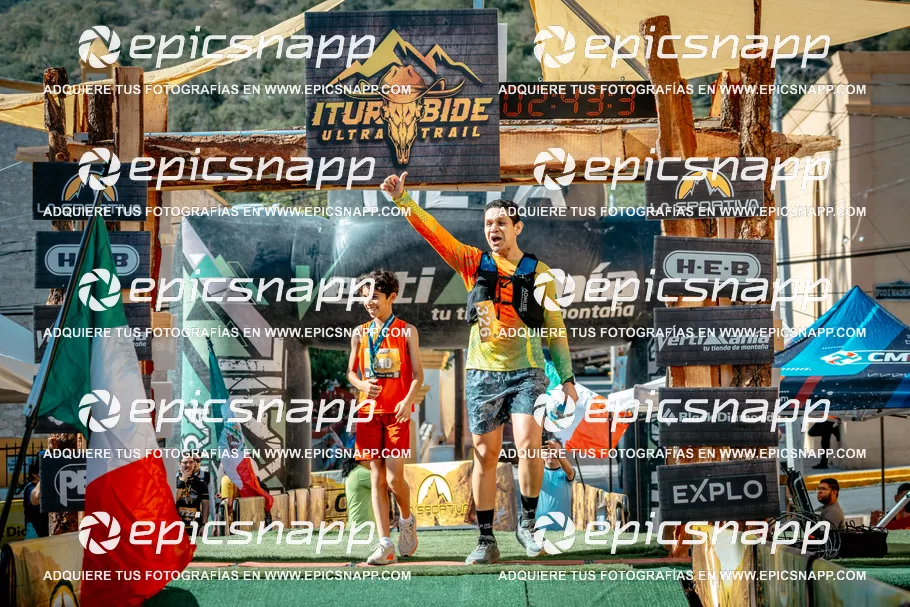 Foto del evento Ultra Iturbide 2025
