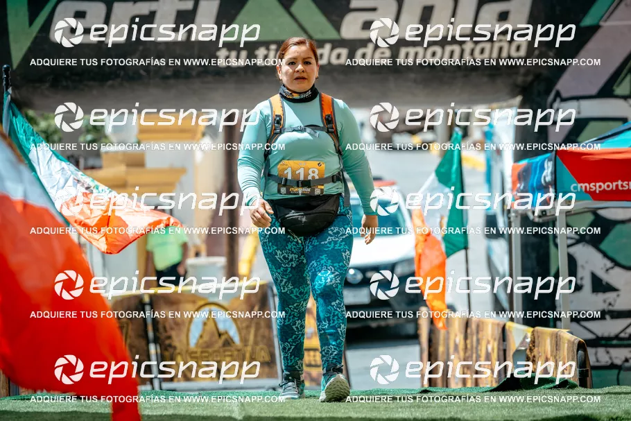 Foto del evento Ultra Iturbide 2025