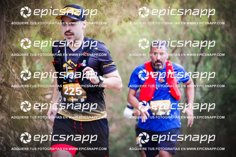 Foto del evento Ultra Iturbide 2025
