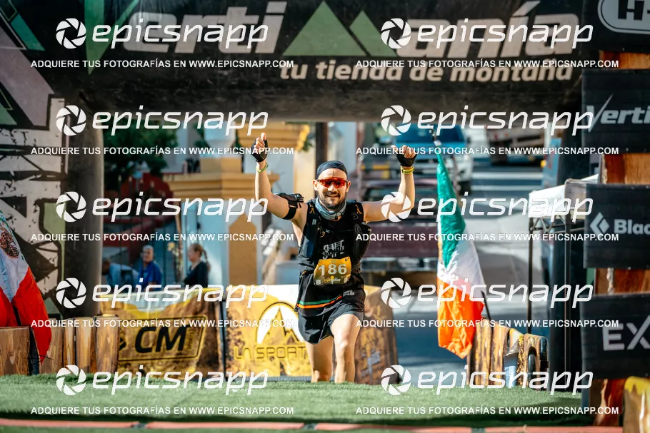 Foto del evento Ultra Iturbide 2025