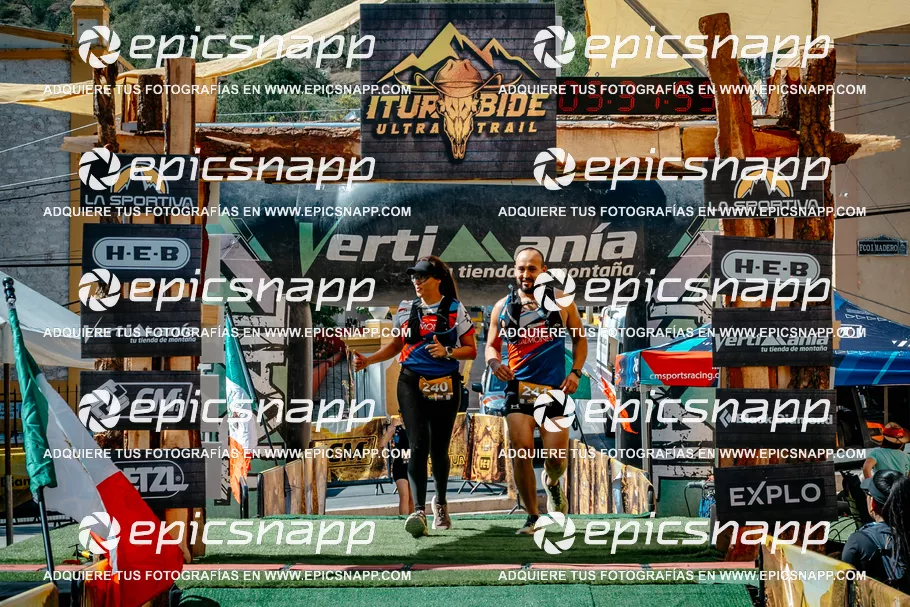 Foto del evento Ultra Iturbide 2025