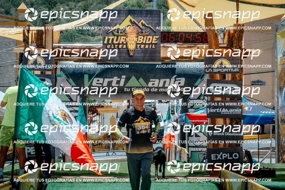 Foto del evento Ultra Iturbide 2025