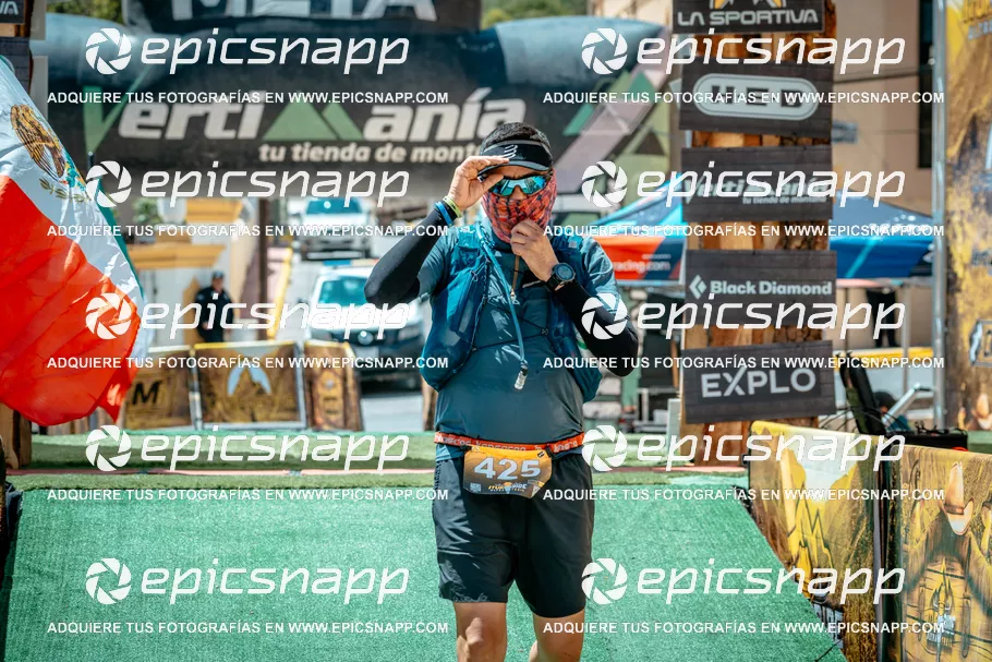Foto del evento Ultra Iturbide 2025