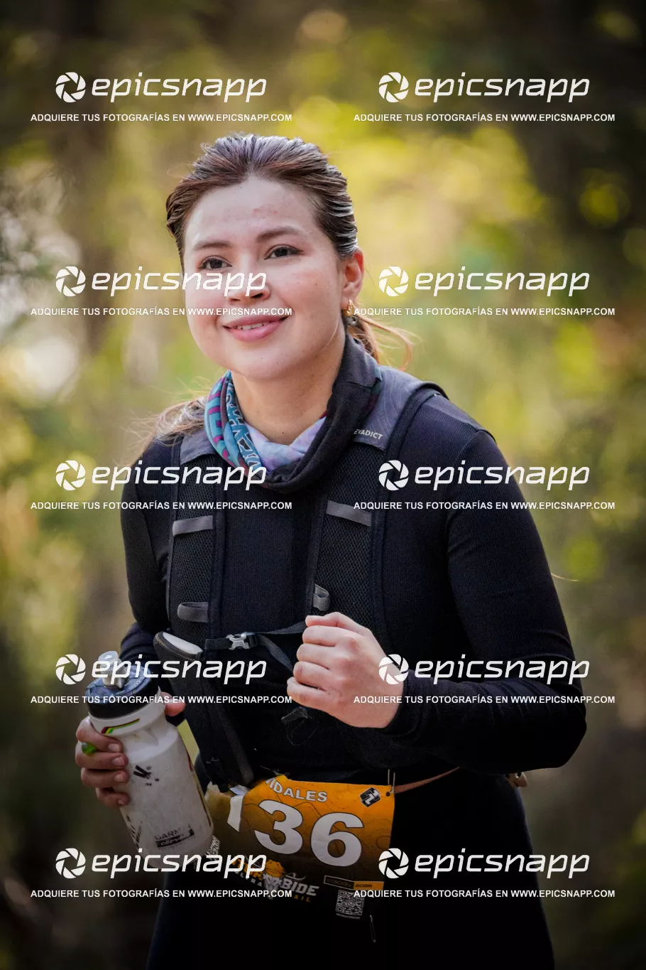 Foto del evento Ultra Iturbide 2025