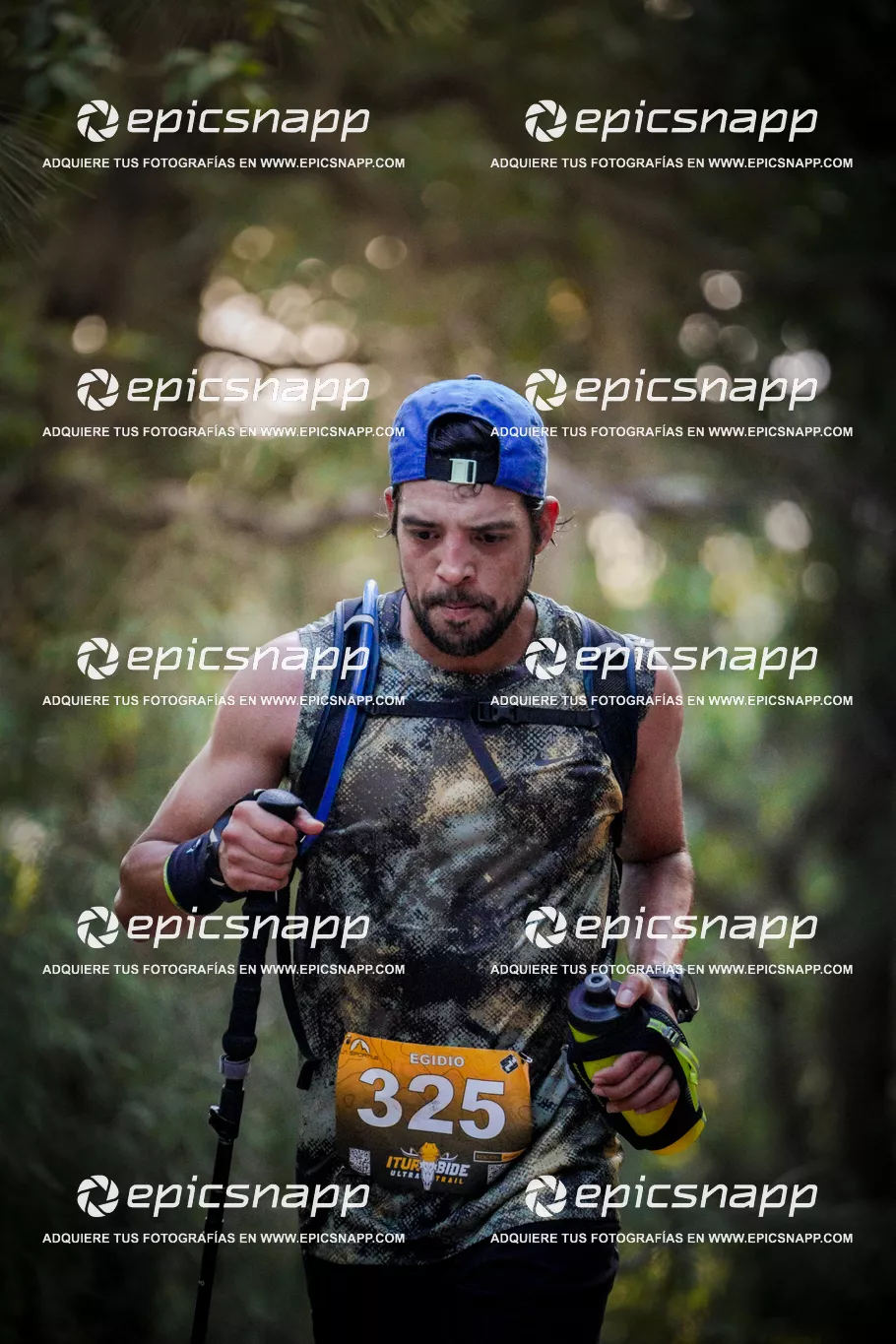 Foto del evento Ultra Iturbide 2025