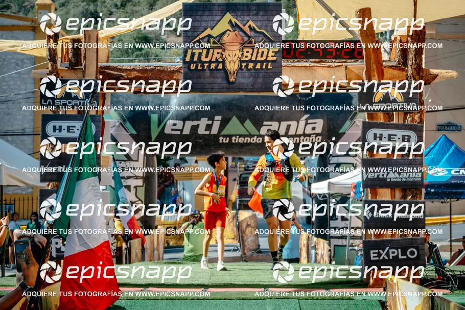 Foto del evento Ultra Iturbide 2025